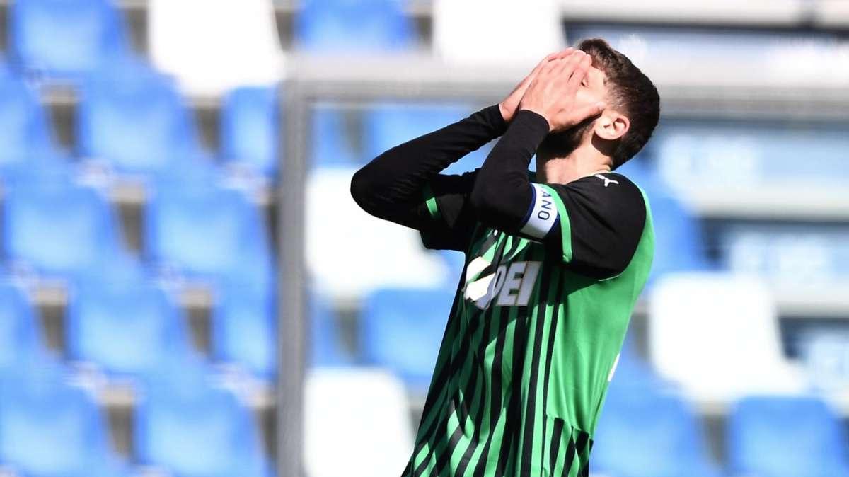 Pedullà: "Il Sassuolo ha il record di rifiuti per Berardi"