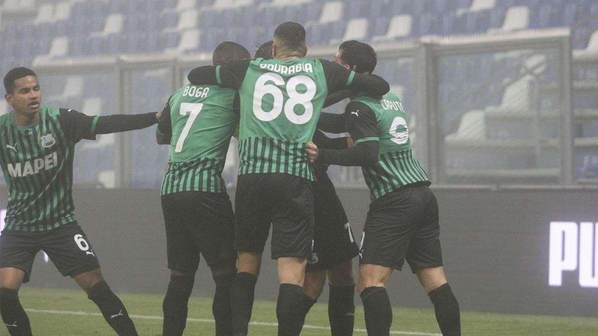 Sassuolo, alla fine l'ansia da prestazione c'è stata!