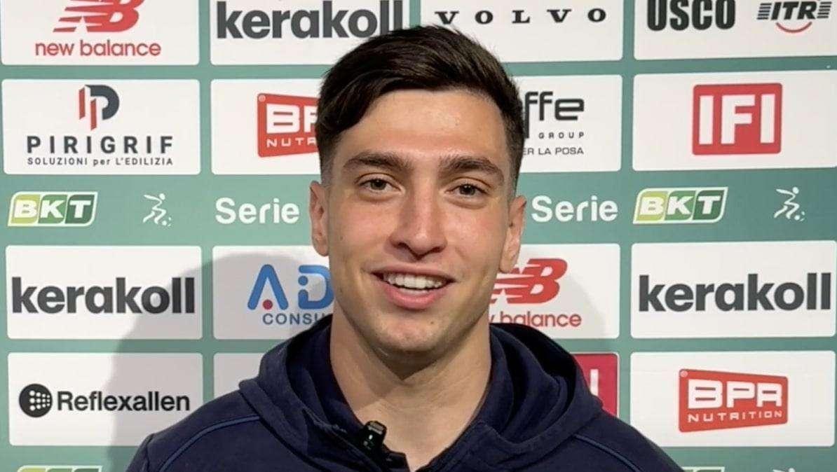 Luca Moro: "Decisivi gli episodi. Tifosi numerosi a Modena, li ringrazio, si sono fatti sentire"