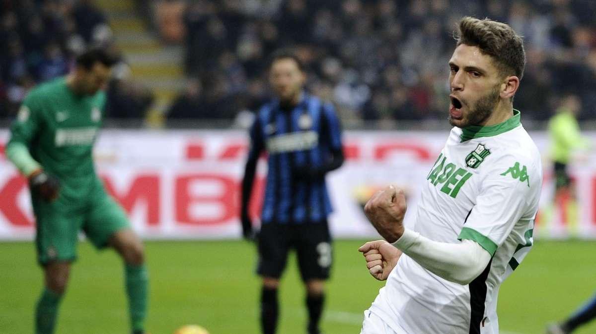 Inter Sassuolo precedenti: nel nome di Squinzi, San Siro è casa