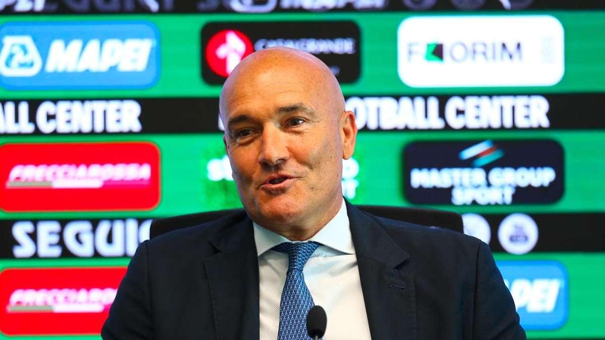 Giovanni Rossi Sassuolo: la prima impressione, l'ultimo ricordo