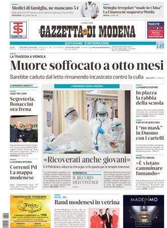 Gazzetta di Modena: "Il Sassuolo a Udine: velocità contro forza"