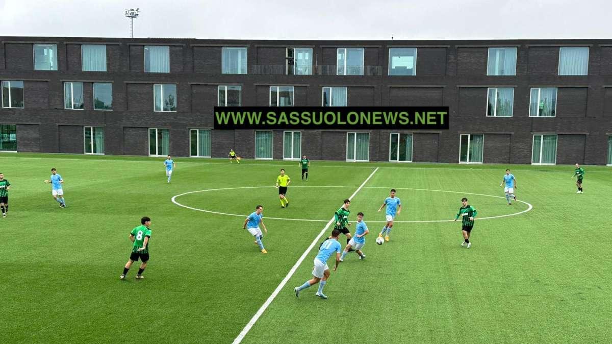 Sassuolo Lazio Under 18 2-0 FINALE: 3ª vittoria consecutiva e 2° posto