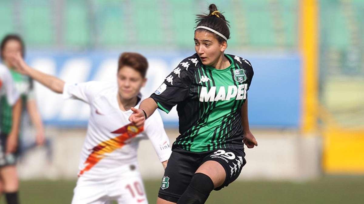 UFFICIALE Sassuolo Femminile: Veronica Battelani è neroverde