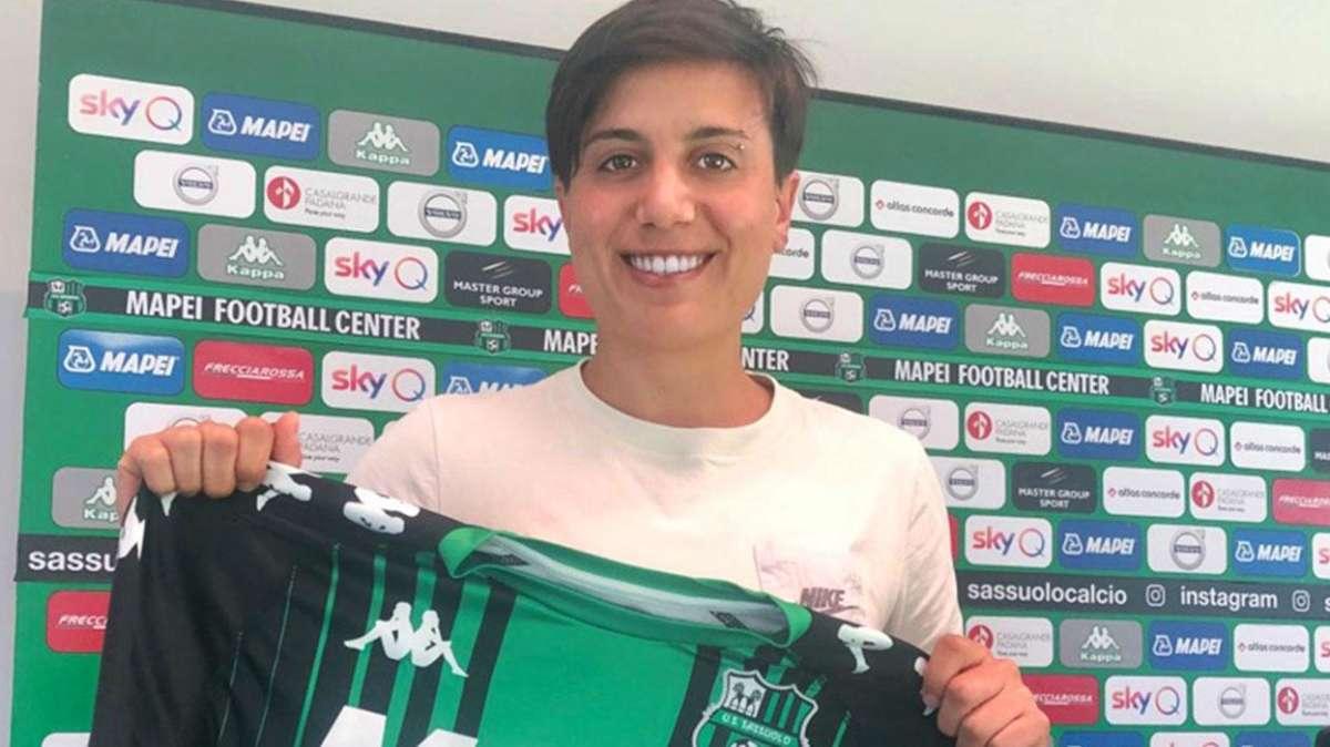 Infortunio Alice Parisi: il Sassuolo Femminile perde il suo capitano a lungo