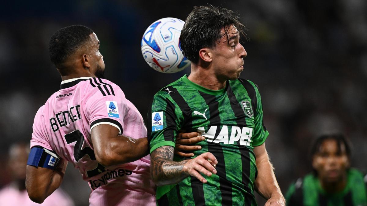 Ascolti TV Serie A, Sassuolo-Juventus fa il botto su DAZN, è la partita più vista della 4ª giornata