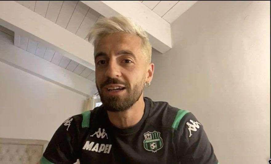 Caputo: "Finalmente il calendario. Penso a una nuova esultanza"