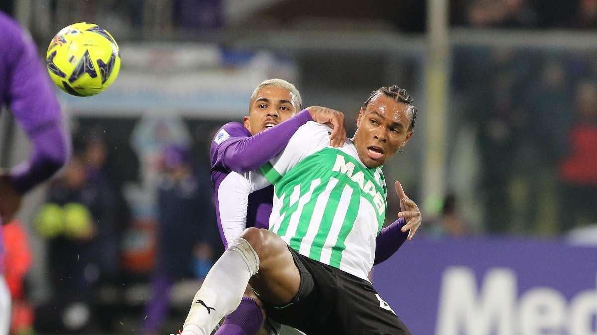 Dottor Armand e mister Laurientè: i due volti dell'esterno del Sassuolo