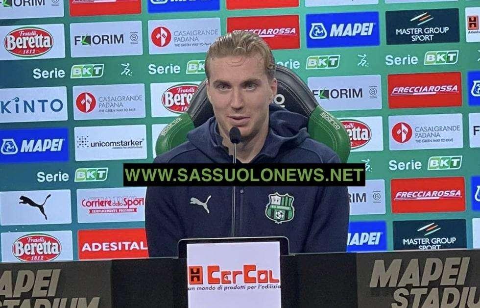 SN - Thorstvedt: "Quest'estate è stata difficile. Contento per il derby e di essere a Sassuolo"