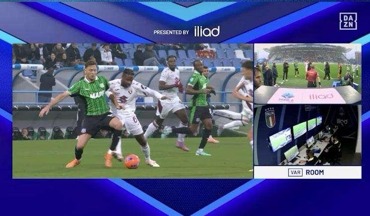 Open VAR su DAZN chiude: FIGC e AIA valutano la chiusura, i motivi