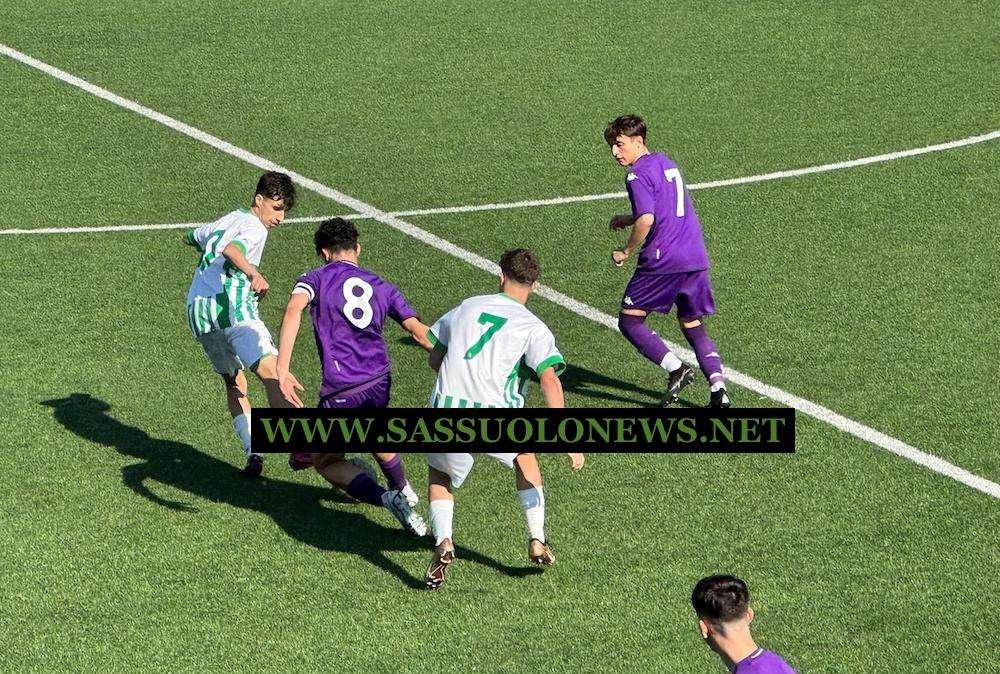 Risultati giovanili Sassuolo: ok Under 17, U14 e U13, Under16 da 4-0 a 4-5