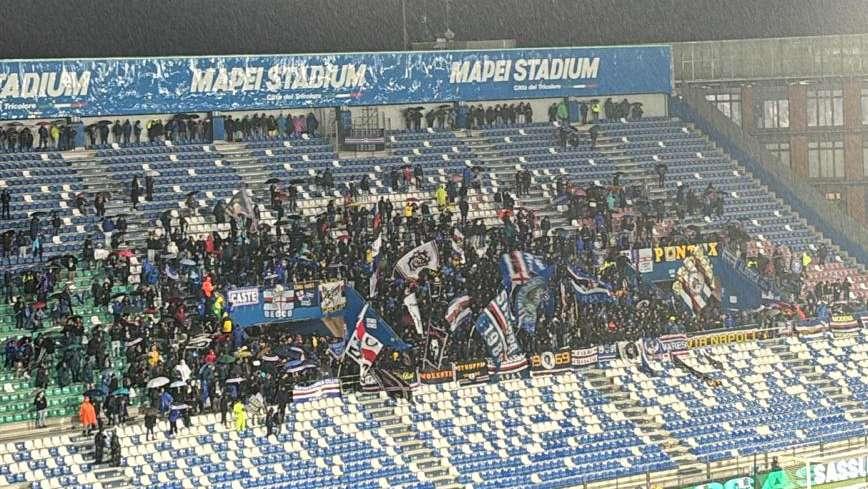 Il Secolo XIX: "Samp umiliata dal Sassuolo ma al Mapei Stadium ha giocato in casa"