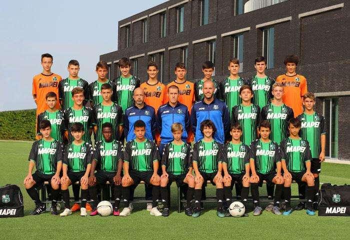 Sassuolo-Bologna Under 14 1-1: risultato, tabellino e marcatori