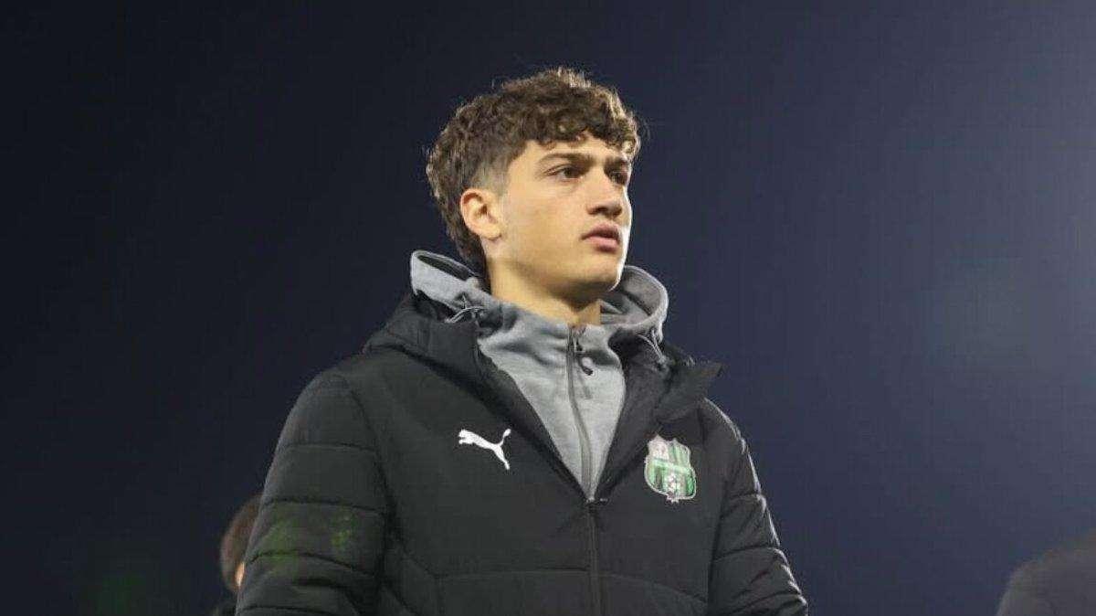 Christian Frangella debutta in Serie A: a 19 anni l'ingresso nel finale contro il Lecce