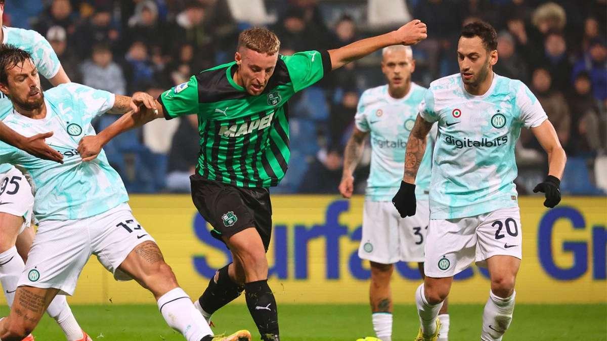 Calciomercato Sassuolo: Frattesi Roma, arrivano conferme