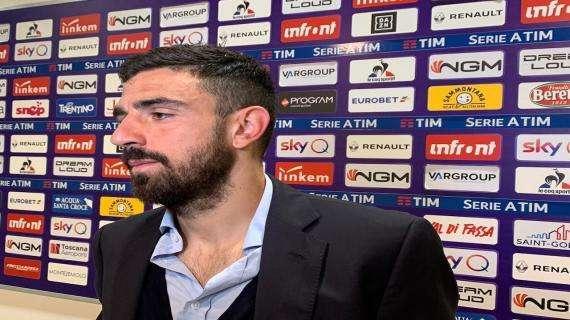 Magnanelli: "Europa? 6 punti sono pochi ma anche tanti. Io mi diverto ancora"