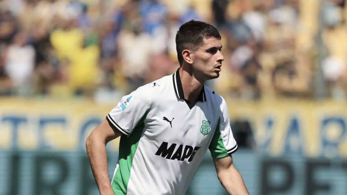 Lipani: "Giorni intensi, ritiro positivo. Aquilani, Matic e Nazionale: dico tutto"