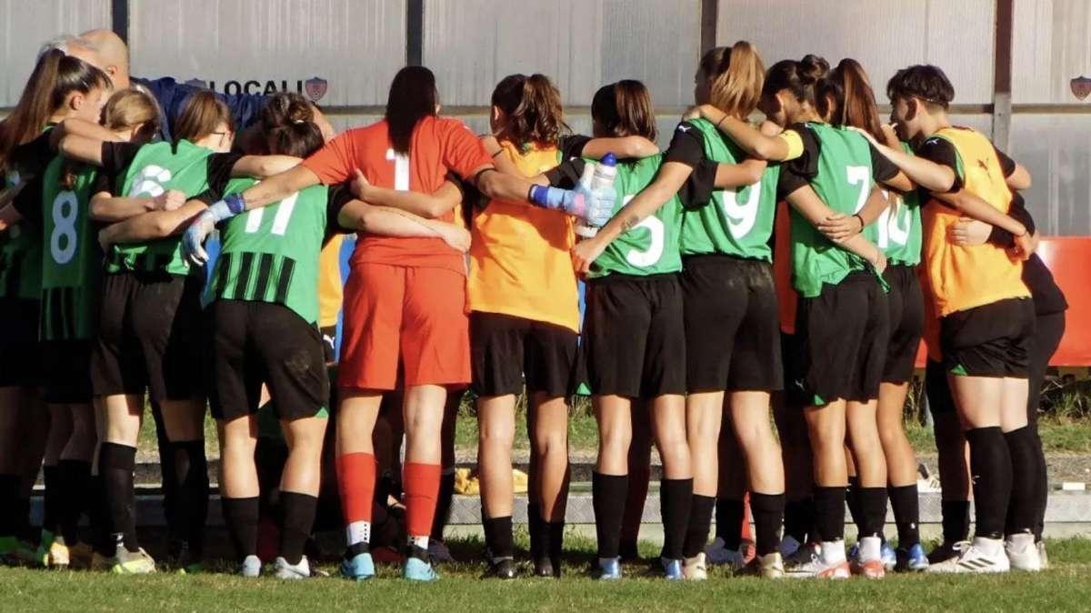 Settore Giovanile Femminile Sassuolo: il programma e le partite del weekend