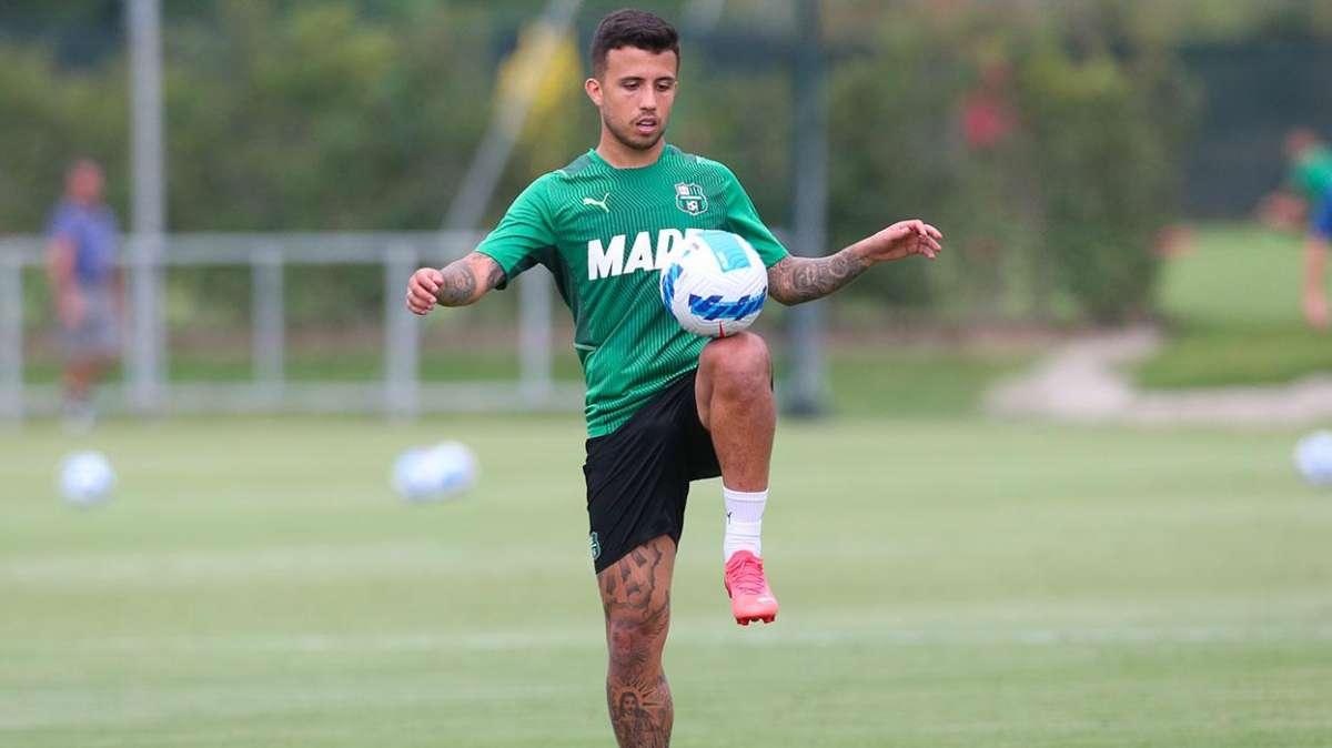 Allenamento Sassuolo: primo con vista Salernitana. Da valutare Berardi