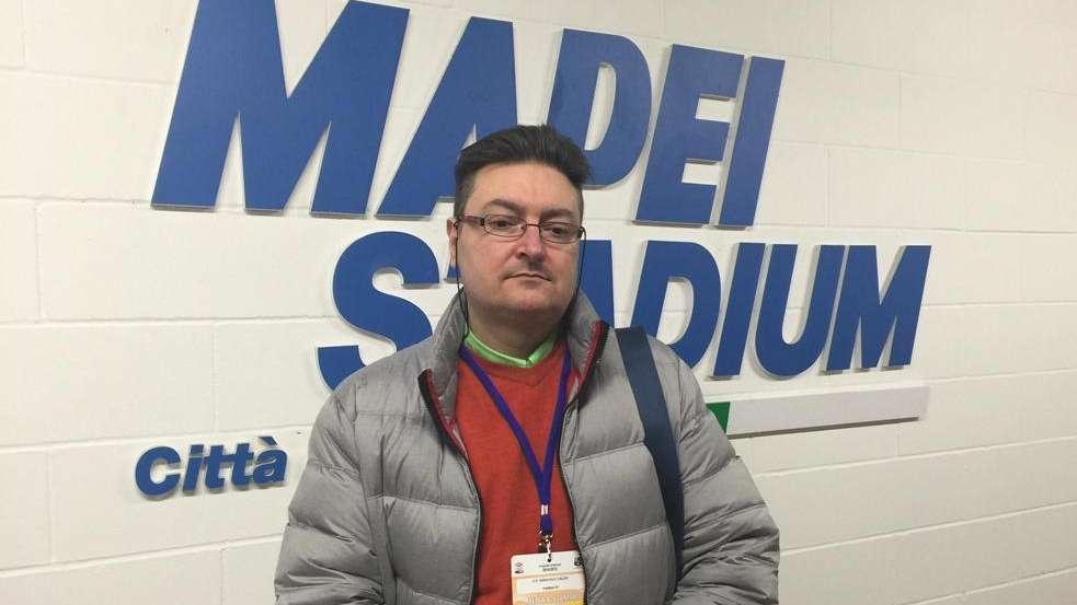 Vannizagnoli.it show, a Sassuolo-Inter. Da Cipro per i neroverdi. La tifosa nerazzurra di 89 anni
