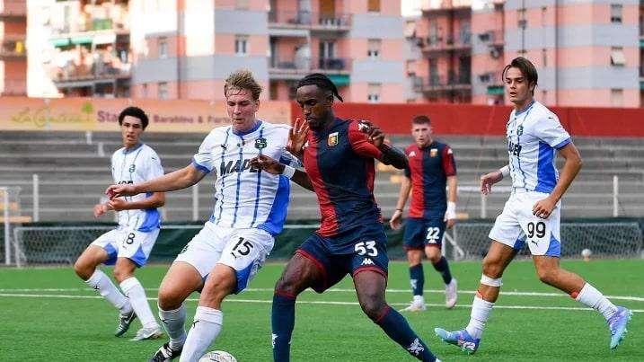 Giovanili Sassuolo: programma partite 19-20 ottobre, una in diretta