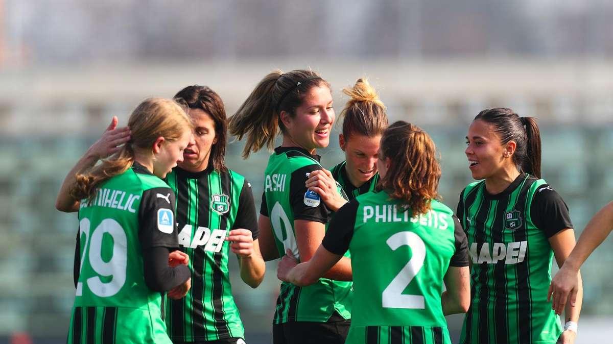 Sassuolo Femminile, che impresa: chiusa la regular season al quarto posto!