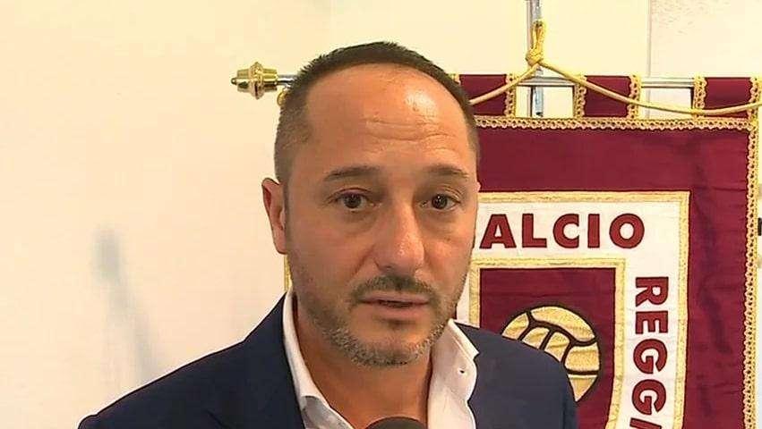 Reggiana, Salerno tuona: "Noi non tratteremo più col Sassuolo per lo stadio"