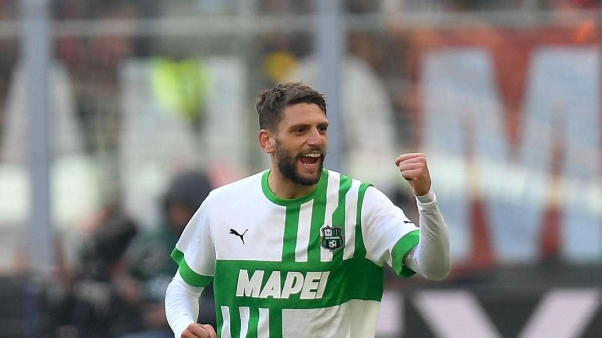 Migliori marcatori italiani in attività in Serie A: Berardi vicino al podio