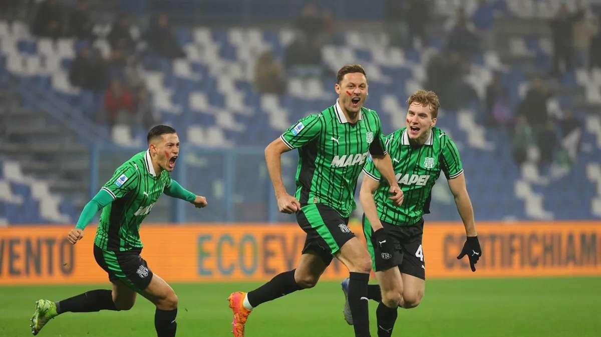 Matic: "Così il Sassuolo mi ha convinto. Voglio restare. Via dalla Roma per mancanza di rispetto"