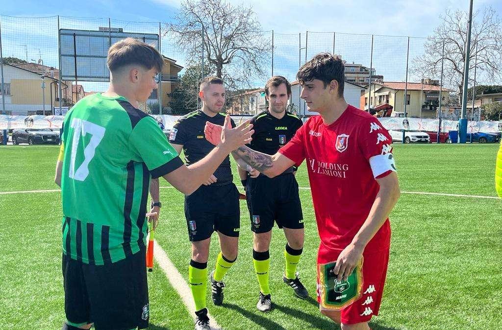 Sassuolo Sampdoria Viareggio Cup: streaming e diretta tv, le info
