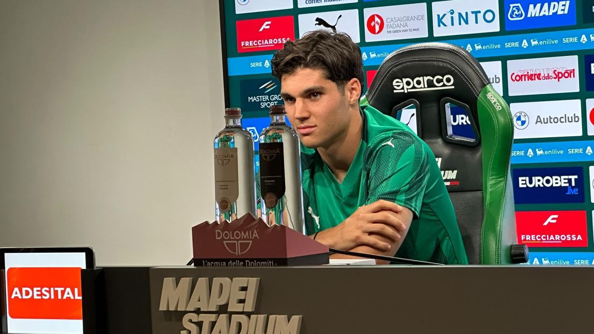 SN - Adzic conferenza: "Dispiaciuto per il gol alla mia Juve ma siamo forti: continuiamo così"