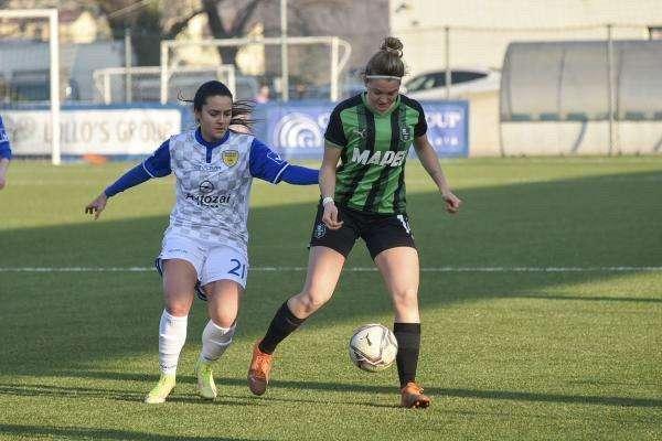 Sassuolo Femminile, è ufficiale: ceduta Karen Mak al Cesena