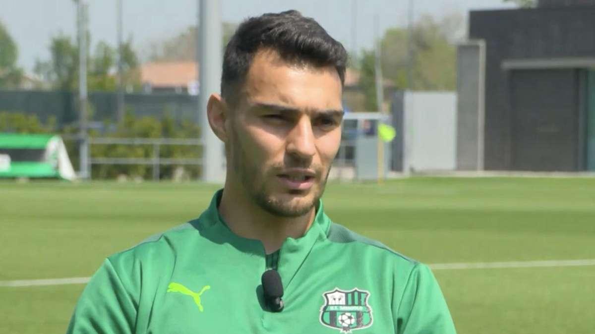 Kaan Ayhan: "A Sassuolo c'è qualità: a tanti piace come giochiamo. Vogliamo migliorare"