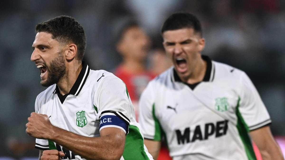 Sassuolo Genoa probabili formazioni: i dubbi su Berardi, Muharemovic e Pinamonti