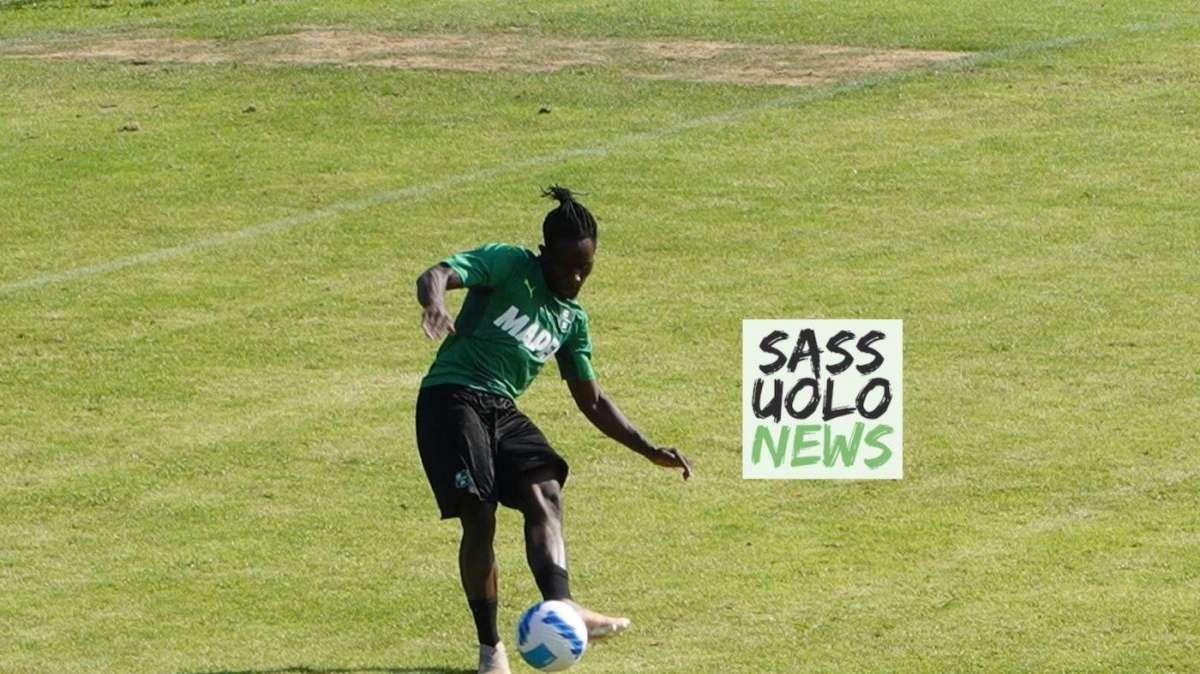 SN - Oddei guarito dal Covid: primo allenamento a Vipiteno col Sassuolo