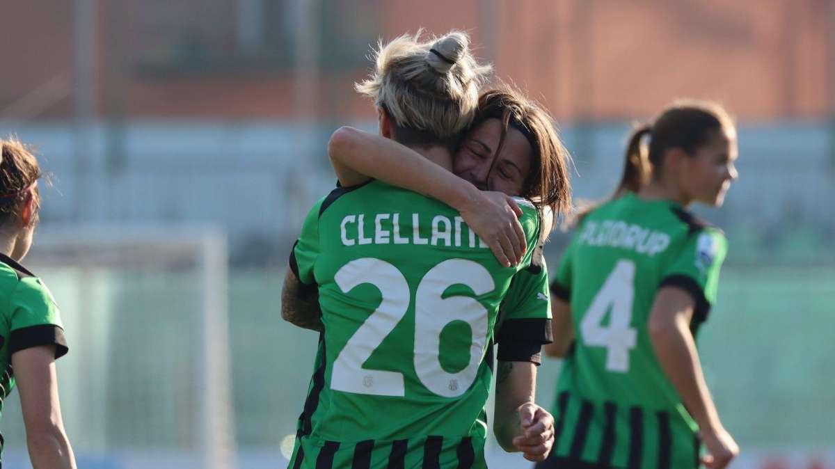 SN - Sassuolo Femminile, contatti con Sabatino e Clelland per il rinnovo: cosa filtra 