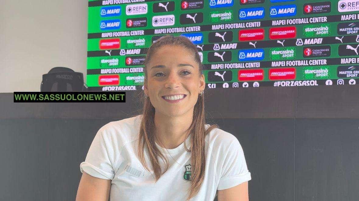 SN - Eleonora Goldoni, non solo Lazio: addio al Sassuolo, ipotesi estero
