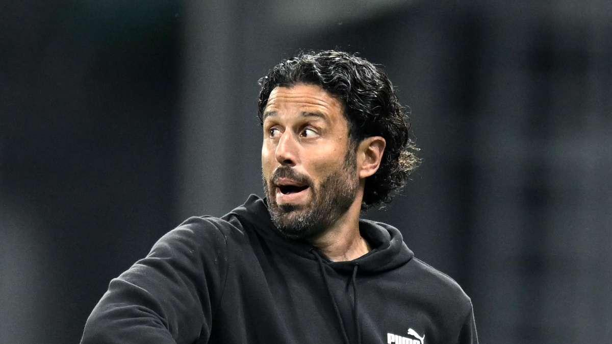 Il nuovo Sassuolo: 4-2-3-1 per Fabio Grosso, sarà così in Serie A?