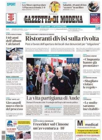 Gazzetta di Modena: "Scamacca vicino alla Juve. La cessione frutterà più di 20 milioni"