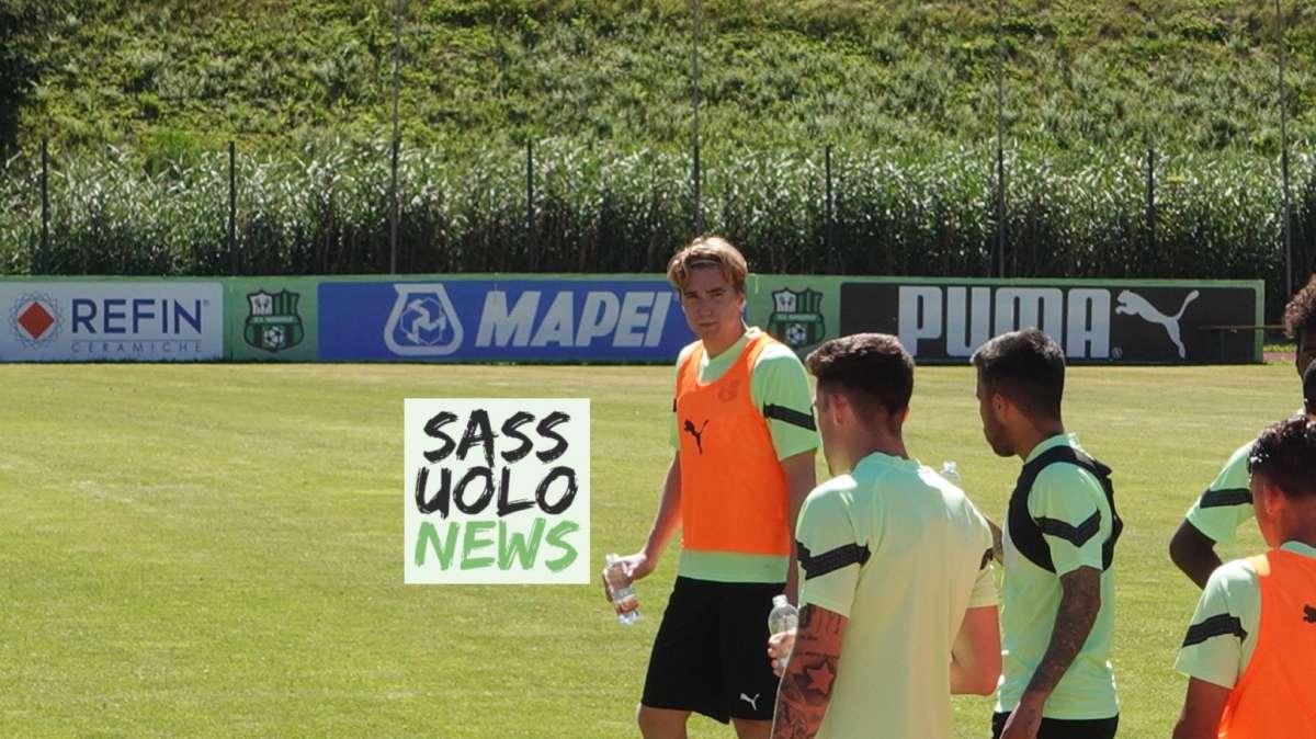 Kristian Thorstvedt, il coro dei vecchi tifosi per il colpo del Sassuolo - VIDEO
