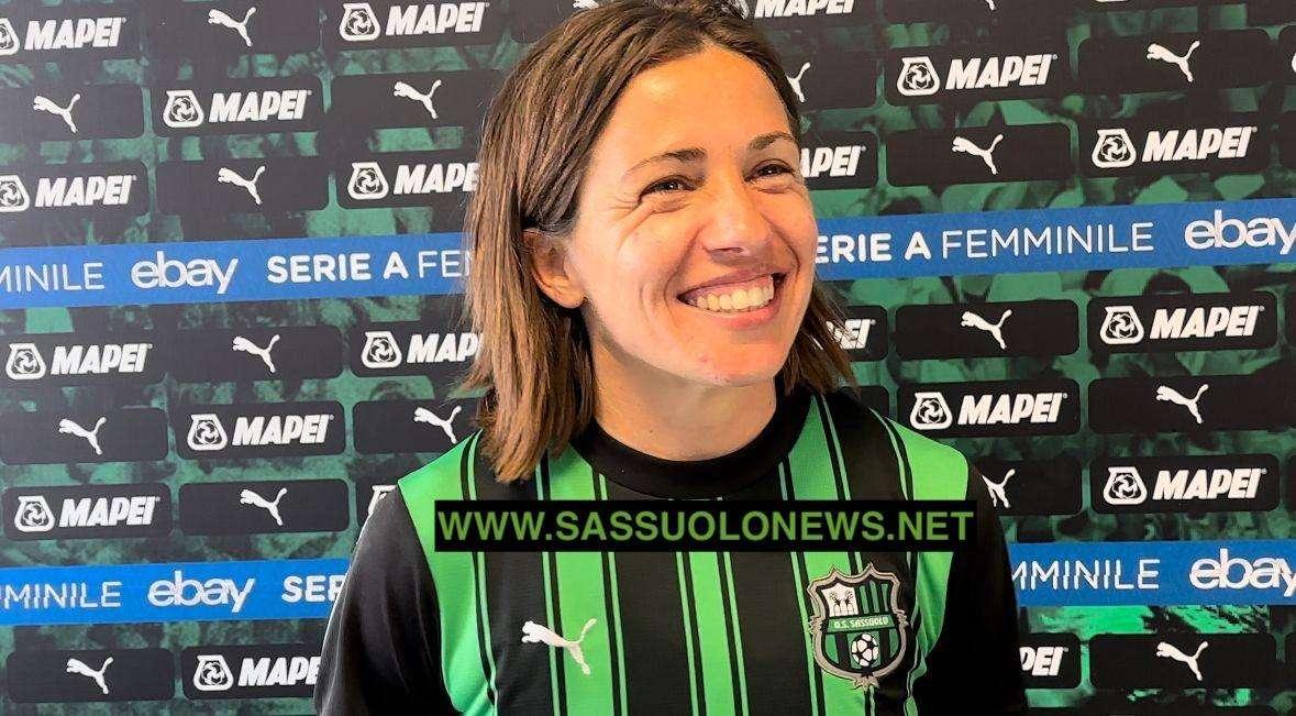 Daniela Sabatino: "Bella vittoria con l'Inter. Ora non ci poniamo un obiettivo"