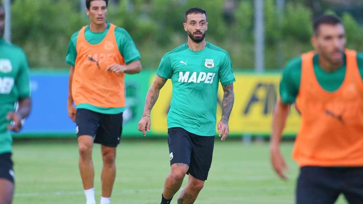 Allenamento Sassuolo, primo verso il Torino: il report di oggi