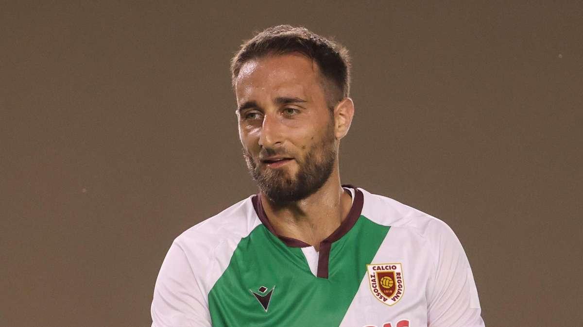 Reggiana, Libutti: "Gara sentita, stiamo cercando il modo per far male al Sassuolo"