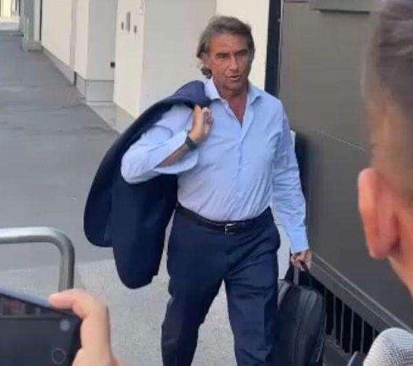 Carnevali: "Berardi out dalla Nazionale ma tornerà a dare il suo contributo"