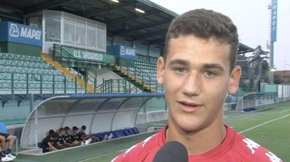 Chi è Gioele Zacchi, il 'nuovo Peruzzi' convocato per Roma-Sassuolo