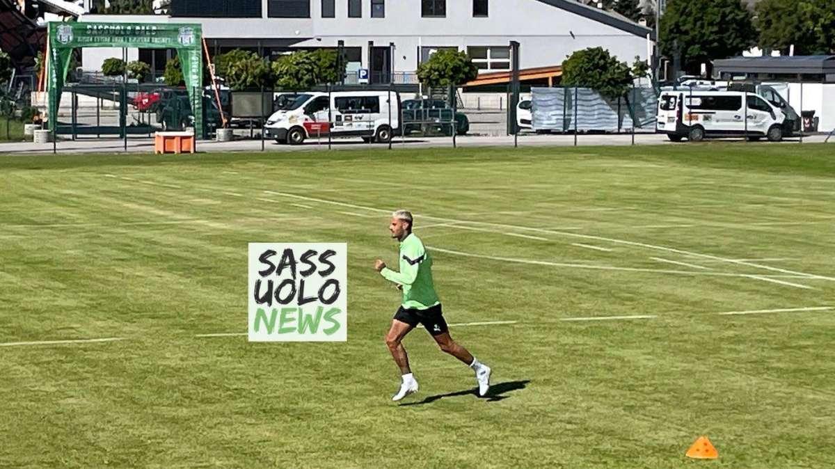 SN - Scamacca verso l'esclusione dall'amichevole Sassuolo-Real Vicenza