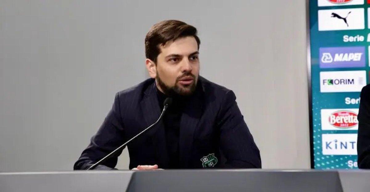 Sassuolo, cambio a capo dell'area comunicazione: Jacopo Gismondi all'Atalanta, Massimiliano Martino al suo posto