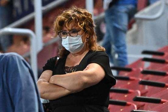 Mamma Raspadori: "Campioni d'Europa? Per noi non cambia niente. Finale? Non l'ho vista"