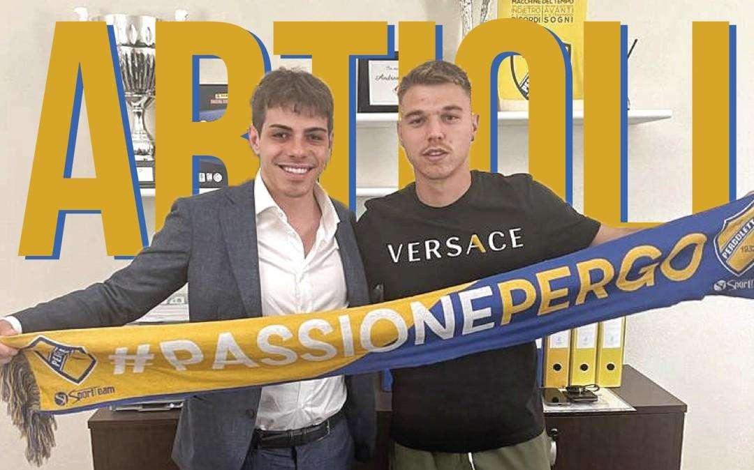 Federico Artioli Pergolettese: accordo con il Sassuolo, ora è ufficiale