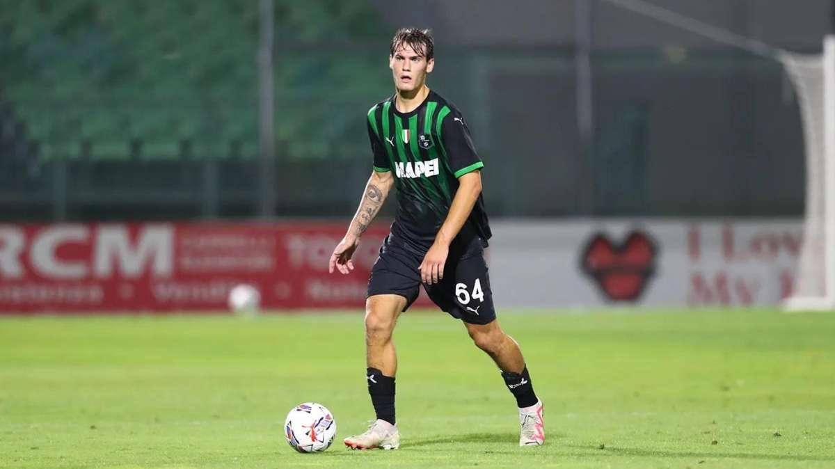 Corradini, mini stangata dopo l'espulsione in Sassuolo-Cremonese Primavera